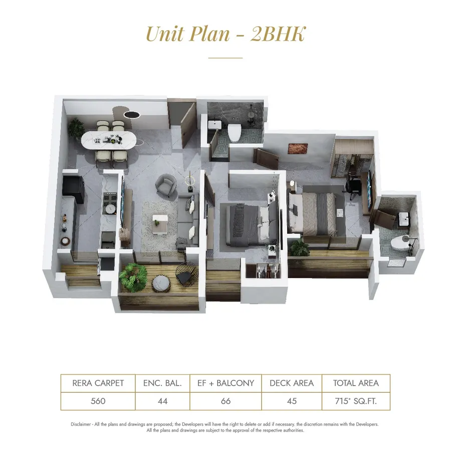 1bhk 2bhk flat for sale in virar