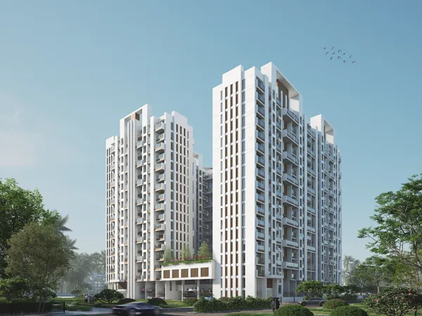 2 3 BHK Grand Residences In Vasai West